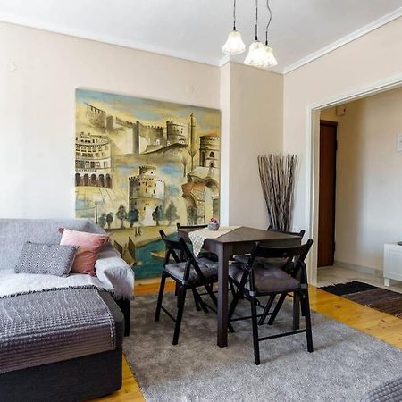 House Of The Rising Sun Apartment Tesalonika Bagian luar foto
