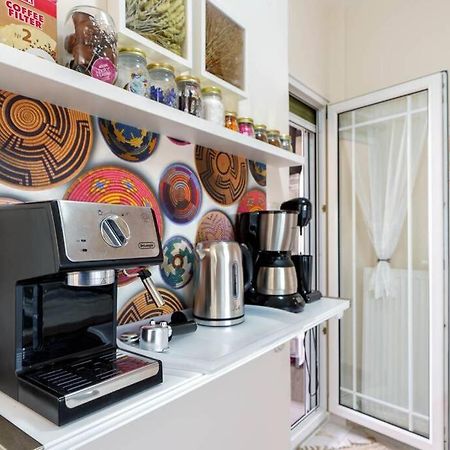 House Of The Rising Sun Apartment Tesalonika Bagian luar foto