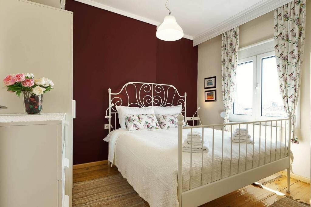House Of The Rising Sun Apartment Tesalonika Bagian luar foto