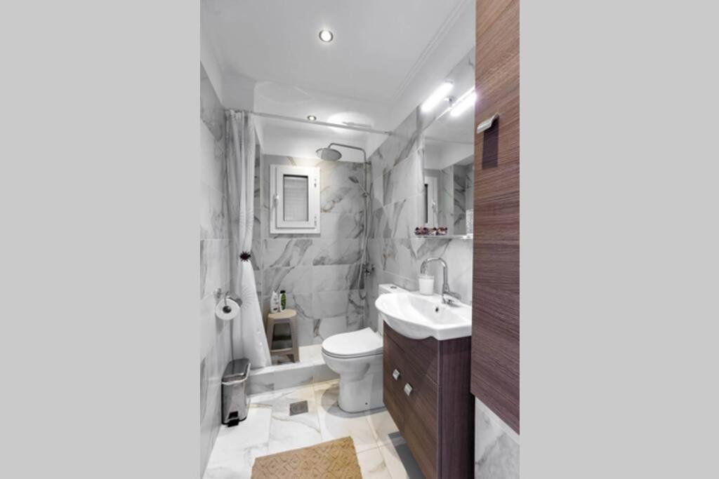 House Of The Rising Sun Apartment Tesalonika Bagian luar foto