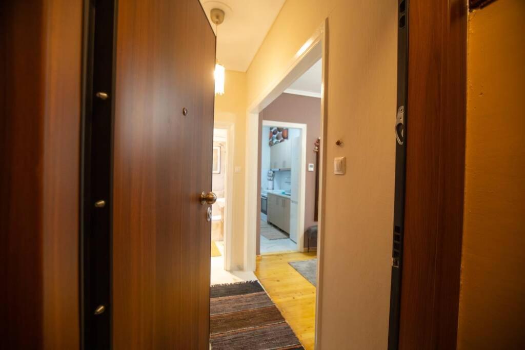 House Of The Rising Sun Apartment Tesalonika Bagian luar foto