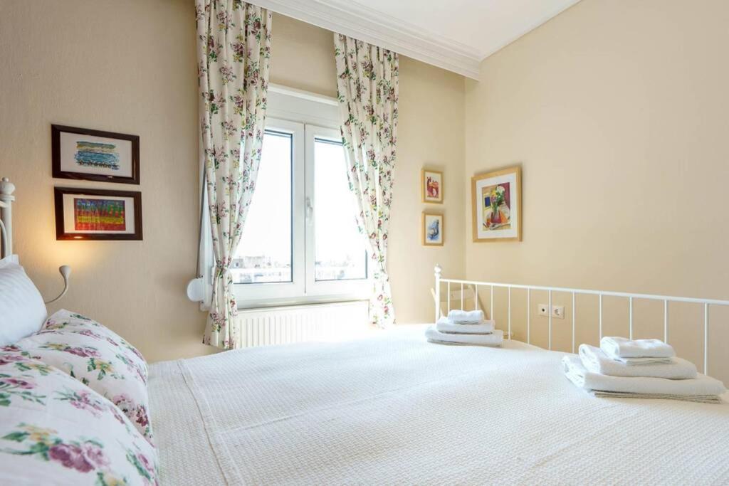 House Of The Rising Sun Apartment Tesalonika Bagian luar foto