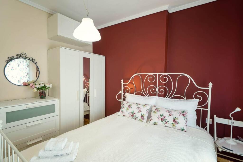 House Of The Rising Sun Apartment Tesalonika Bagian luar foto