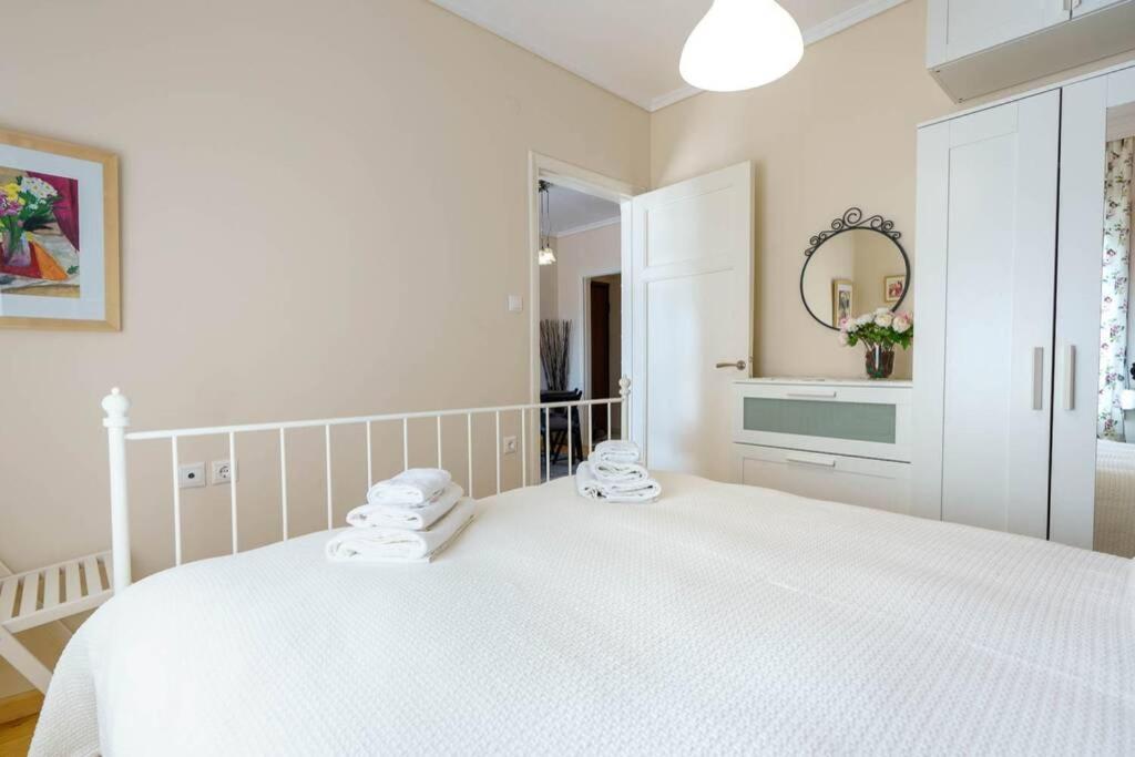 House Of The Rising Sun Apartment Tesalonika Bagian luar foto